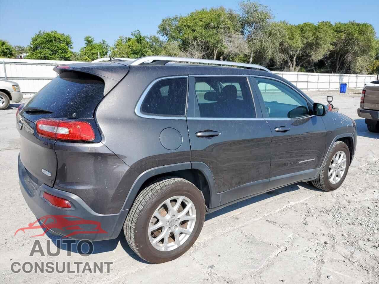 JEEP CHEROKEE A 2014 - 1C4PJMCS2EW243782