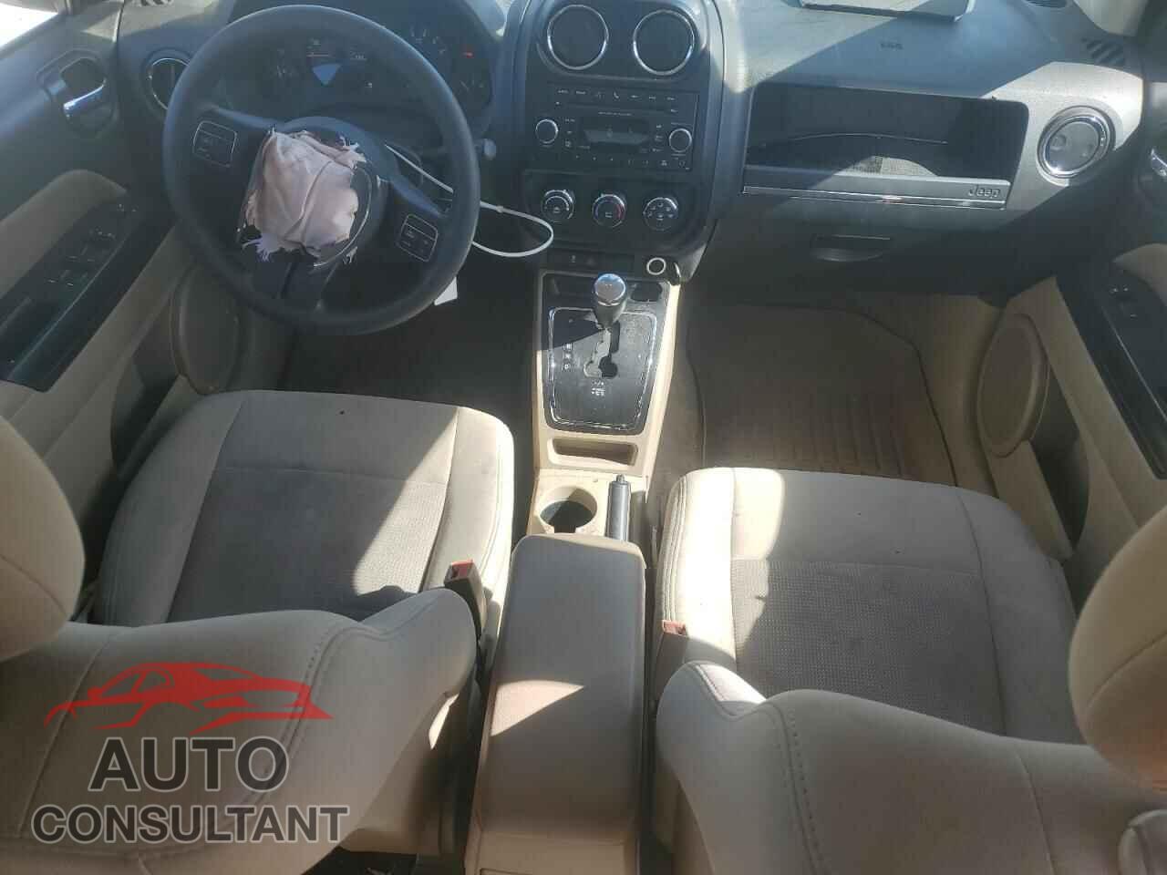 JEEP COMPASS 2012 - 1C4NJCBA7CD652539