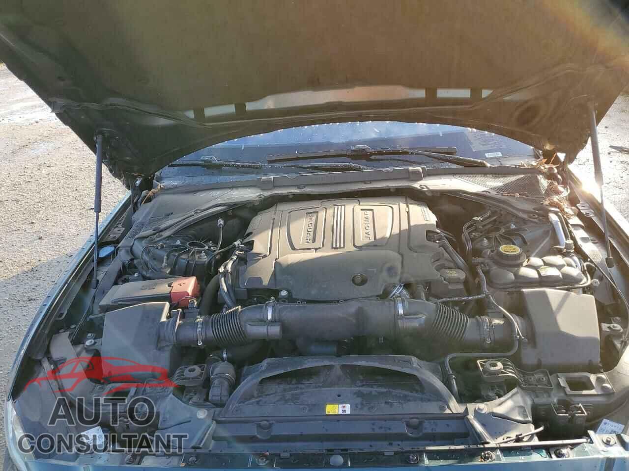 JAGUAR XE 2017 - SAJAE4BV9HA976226