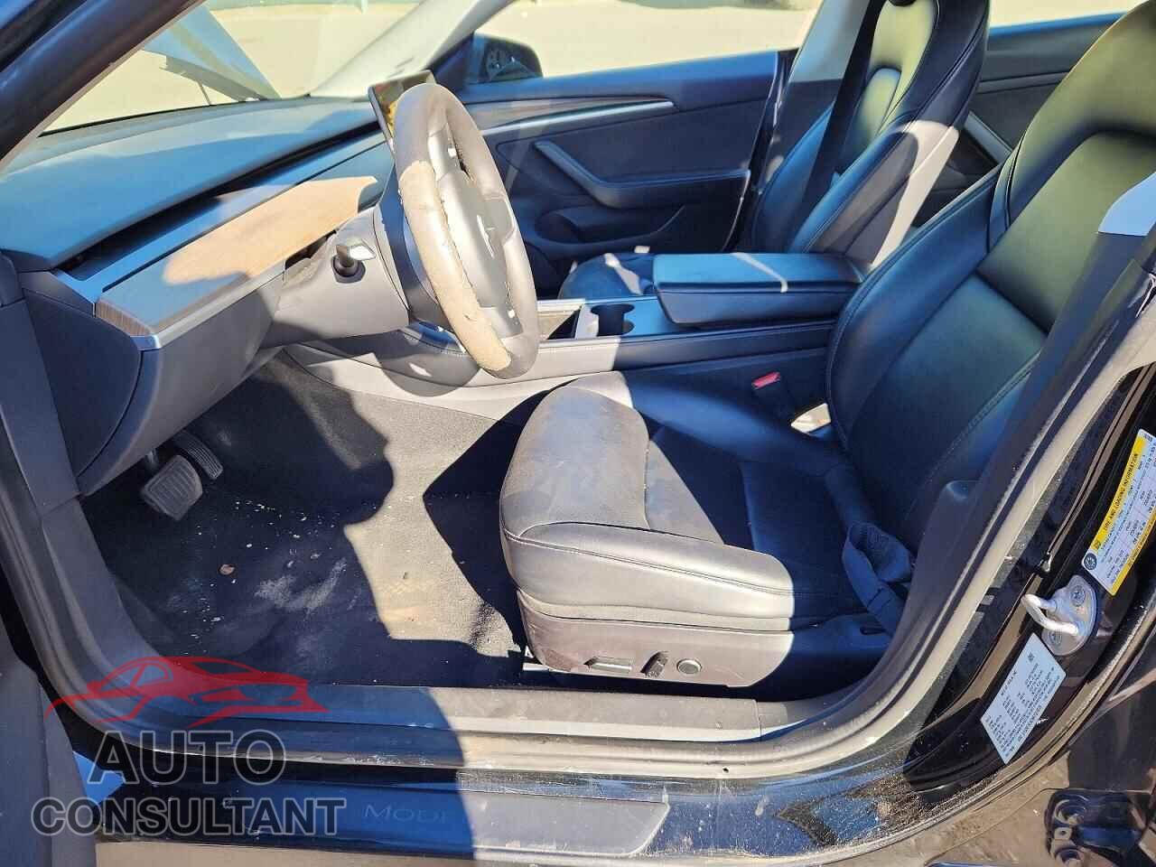 TESLA MODEL 3 2022 - 5YJ3E1EA2NF287839