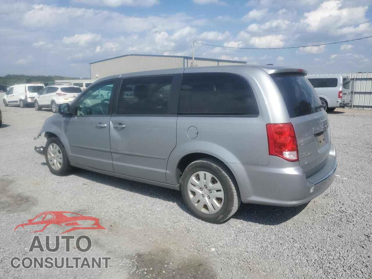 DODGE CARAVAN 2014 - 2C4RDGBG8ER302163