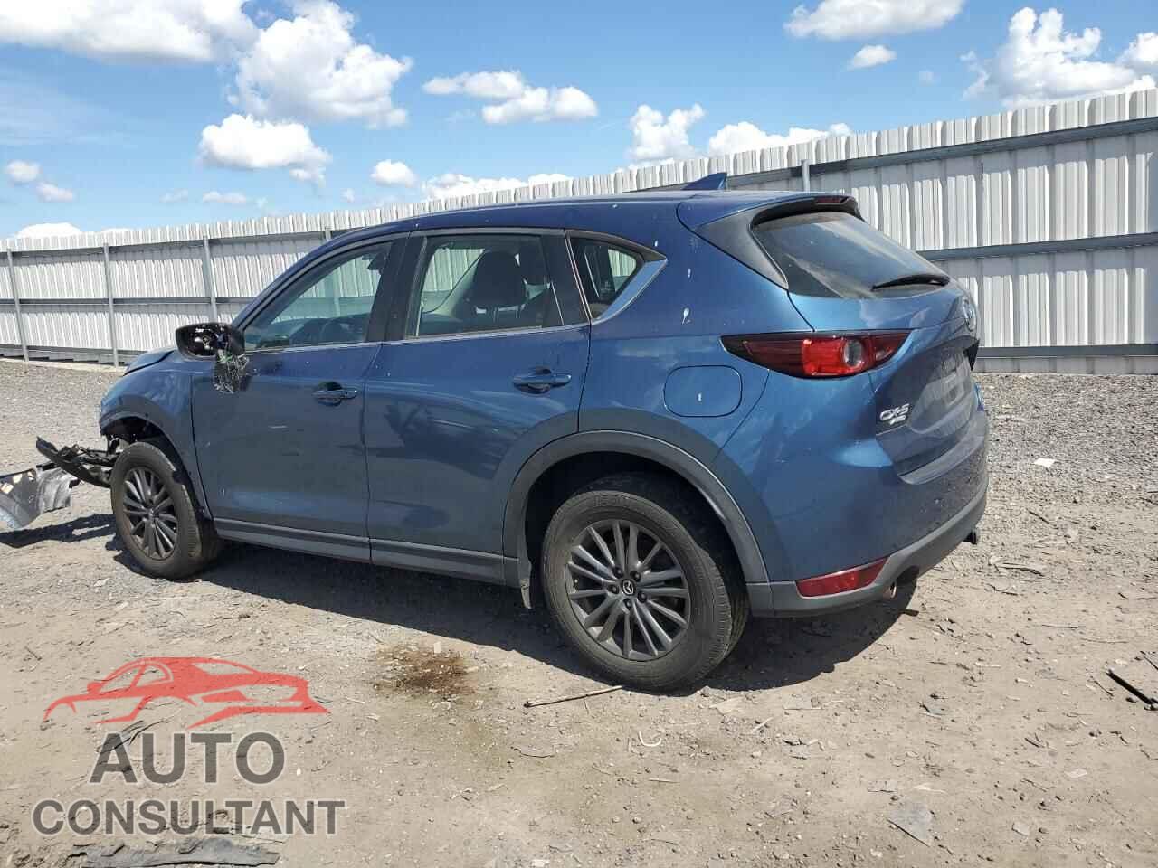 MAZDA CX-5 2019 - JM3KFBBM2K1630285