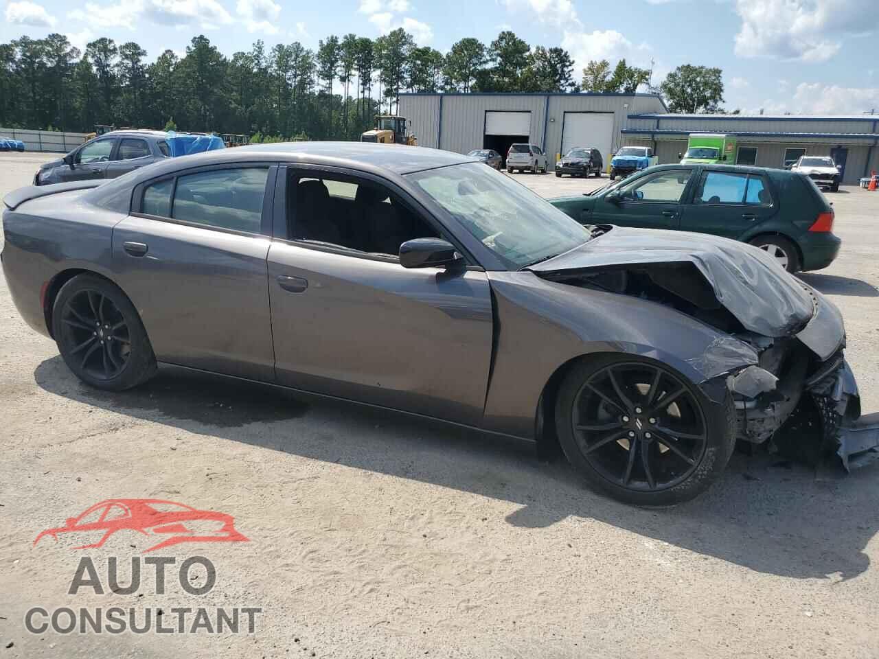 DODGE CHARGER 2017 - 2C3CDXBG4HH643192