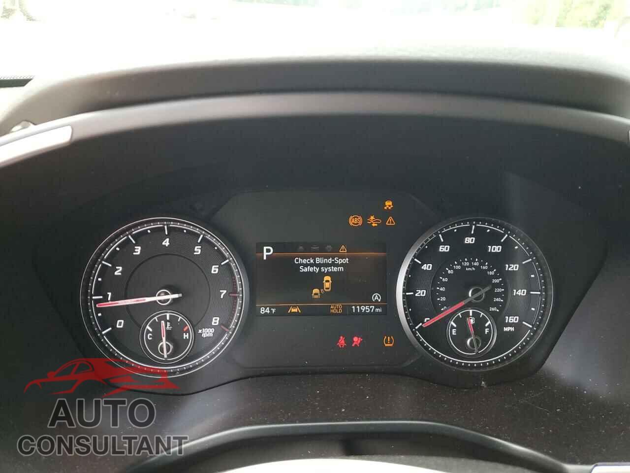HYUNDAI SANTA FE 2023 - 5NMS14AJ9PH578046