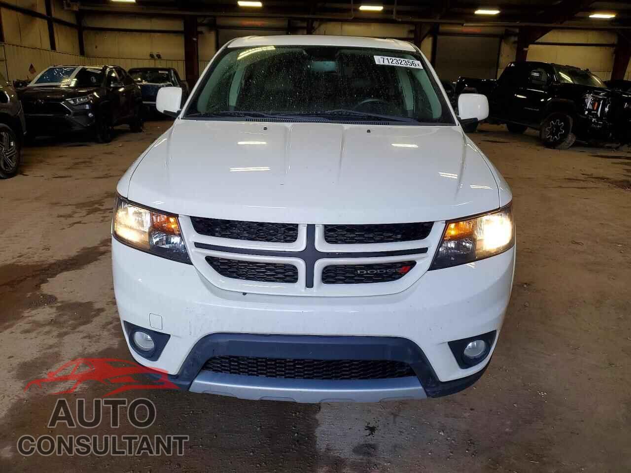 DODGE JOURNEY 2017 - 3C4PDDEG4HT610854