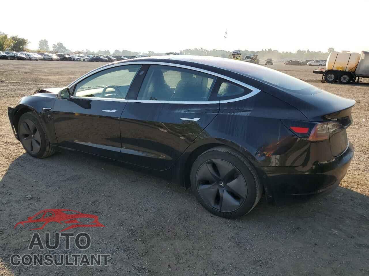 TESLA MODEL 3 2018 - 5YJ3E1EA9JF027836