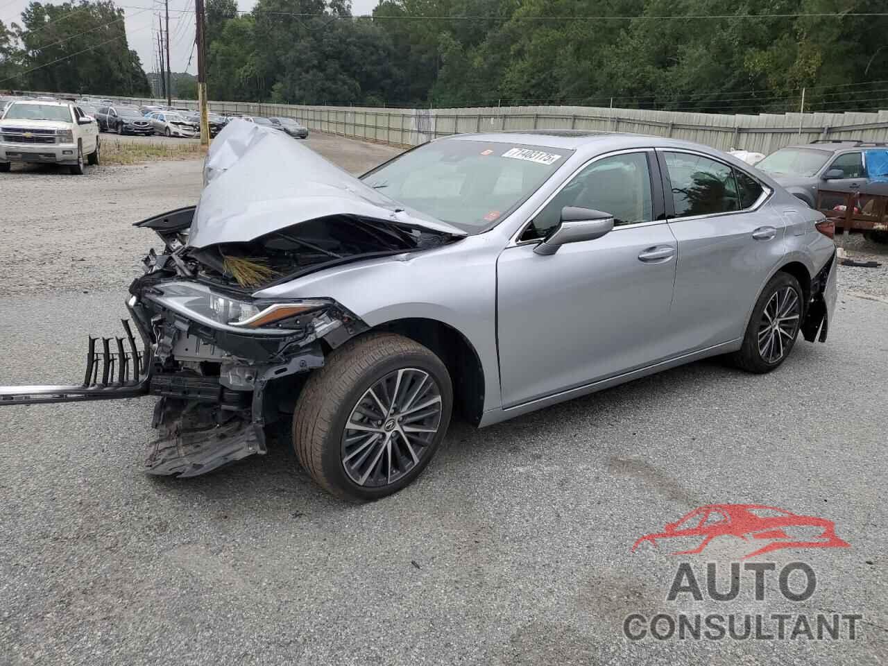 LEXUS ES350 2022 - 58ADZ1B11NU133583