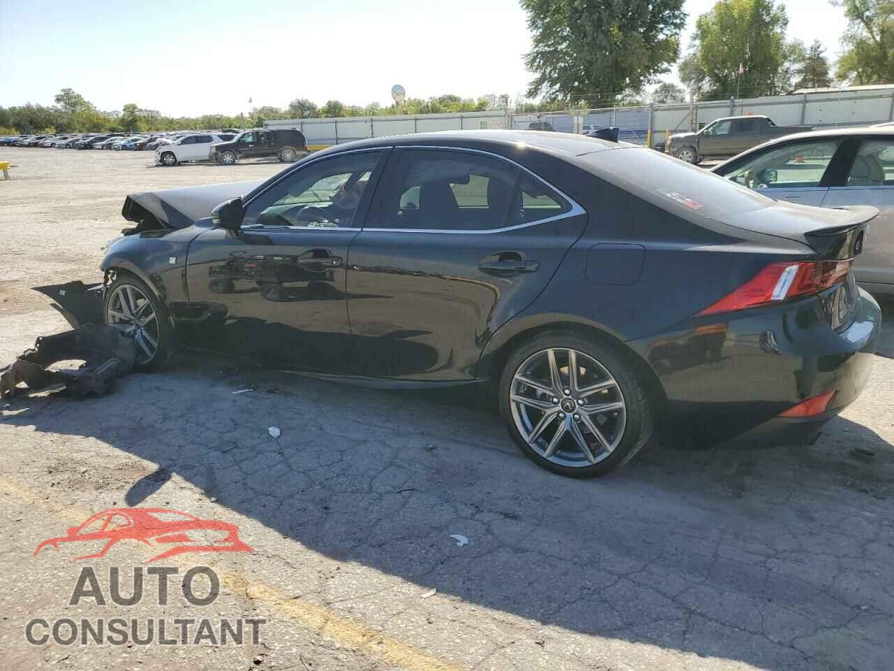 LEXUS IS 2015 - JTHBF1D26F5065731