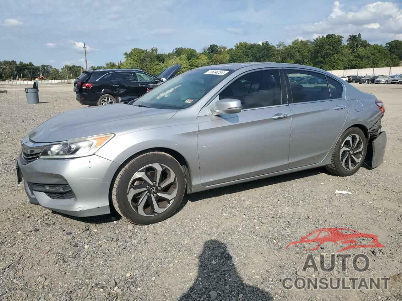 HONDA ACCORD 2017 - 1HGCR2F81HA165803