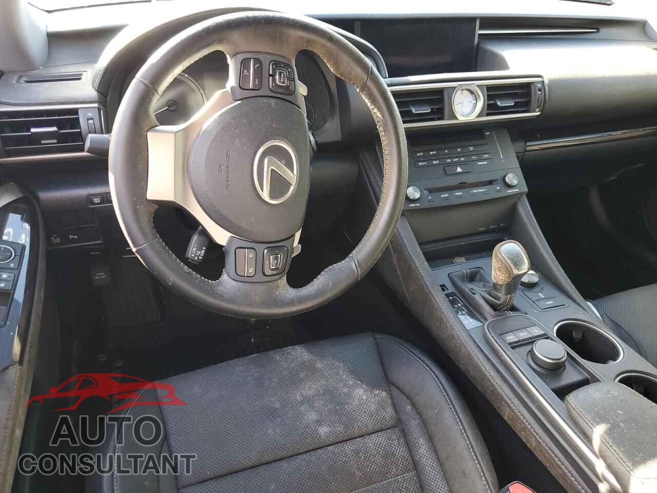 LEXUS RC 2017 - JTHHA5BC0H5006298