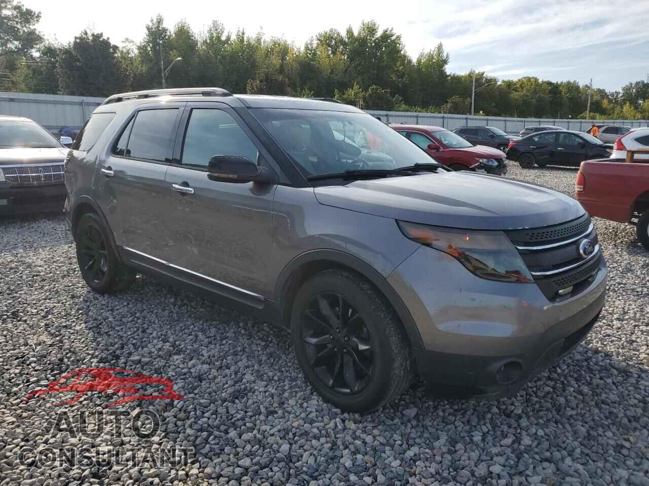 FORD EXPLORER 2013 - 1FM5K7D88DGC28443