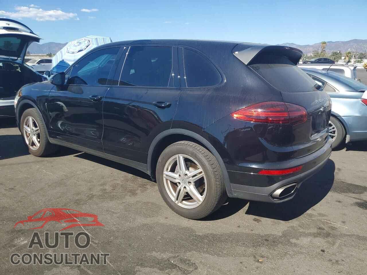 PORSCHE CAYENNE 2016 - WP1AA2A25GKA13191