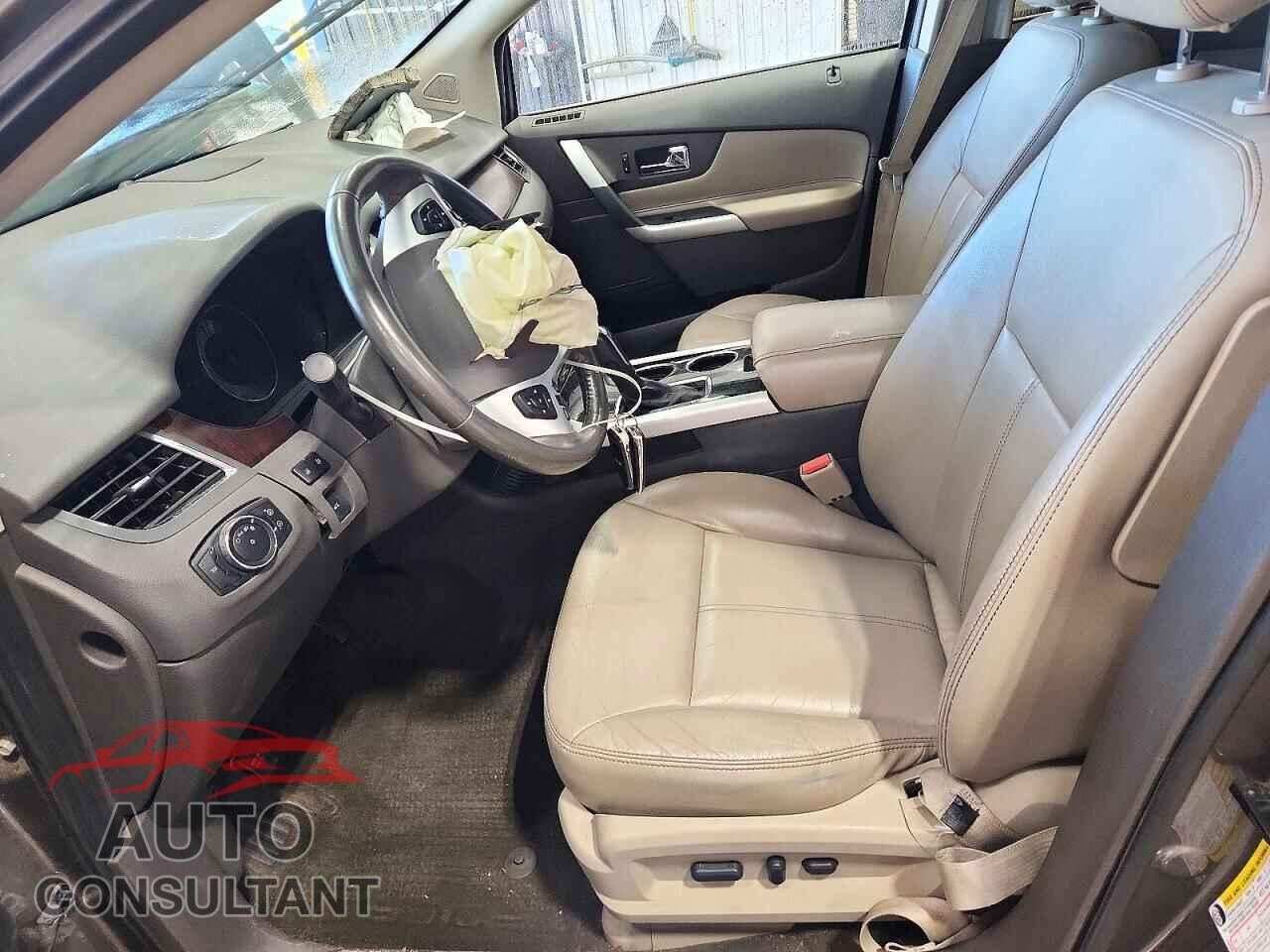 FORD EDGE 2013 - 2FMDK3K94DBB82004