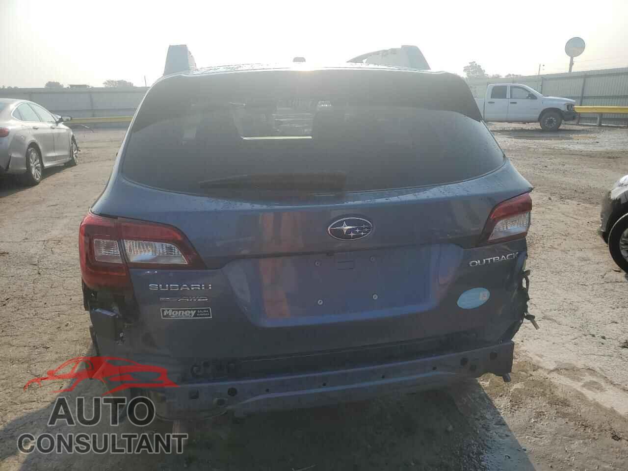 SUBARU OUTBACK 2015 - 4S4BSBLC3F3332599