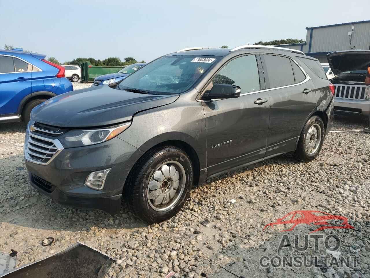 CHEVROLET EQUINOX 2018 - 2GNAXJEV3J6330550