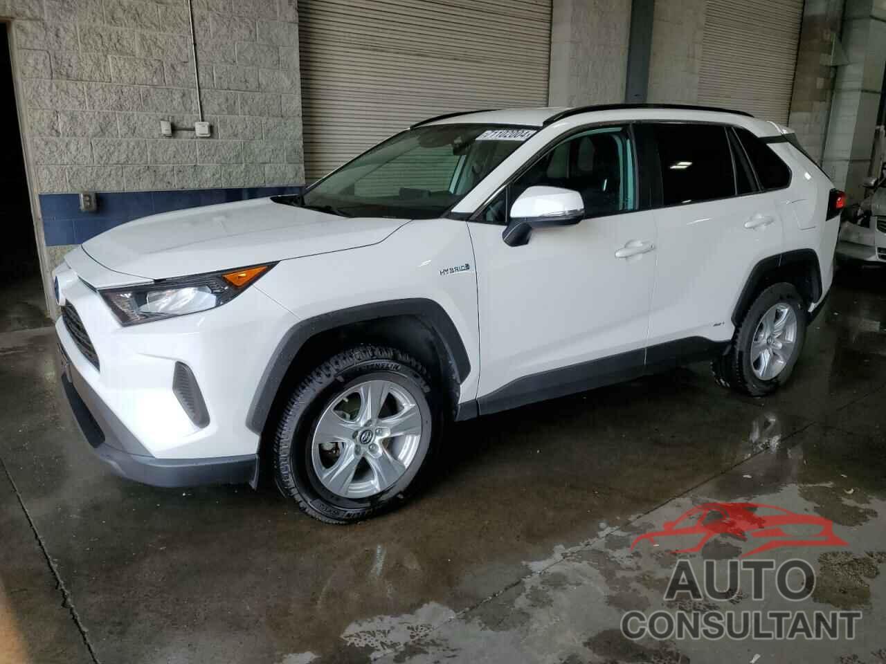 TOYOTA RAV4 2020 - 2T3MWRFV7LW055892