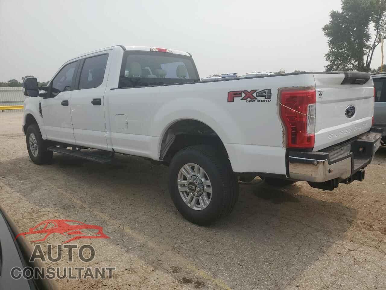 FORD F250 2017 - 1FT7W2B63HEE55918