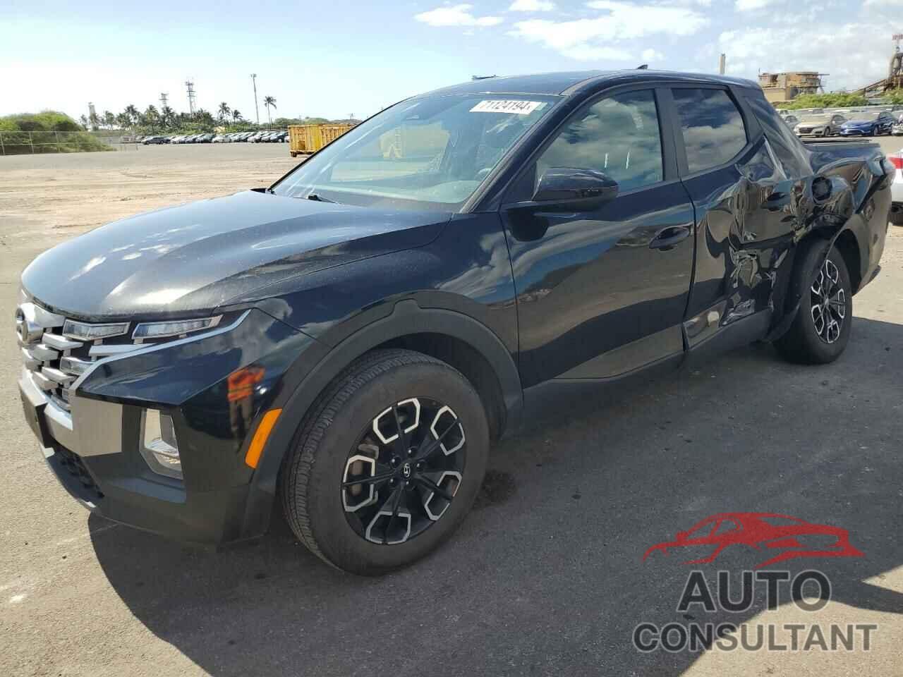 HYUNDAI SANTA CRUZ 2022 - 5NTJADAEXNH009660