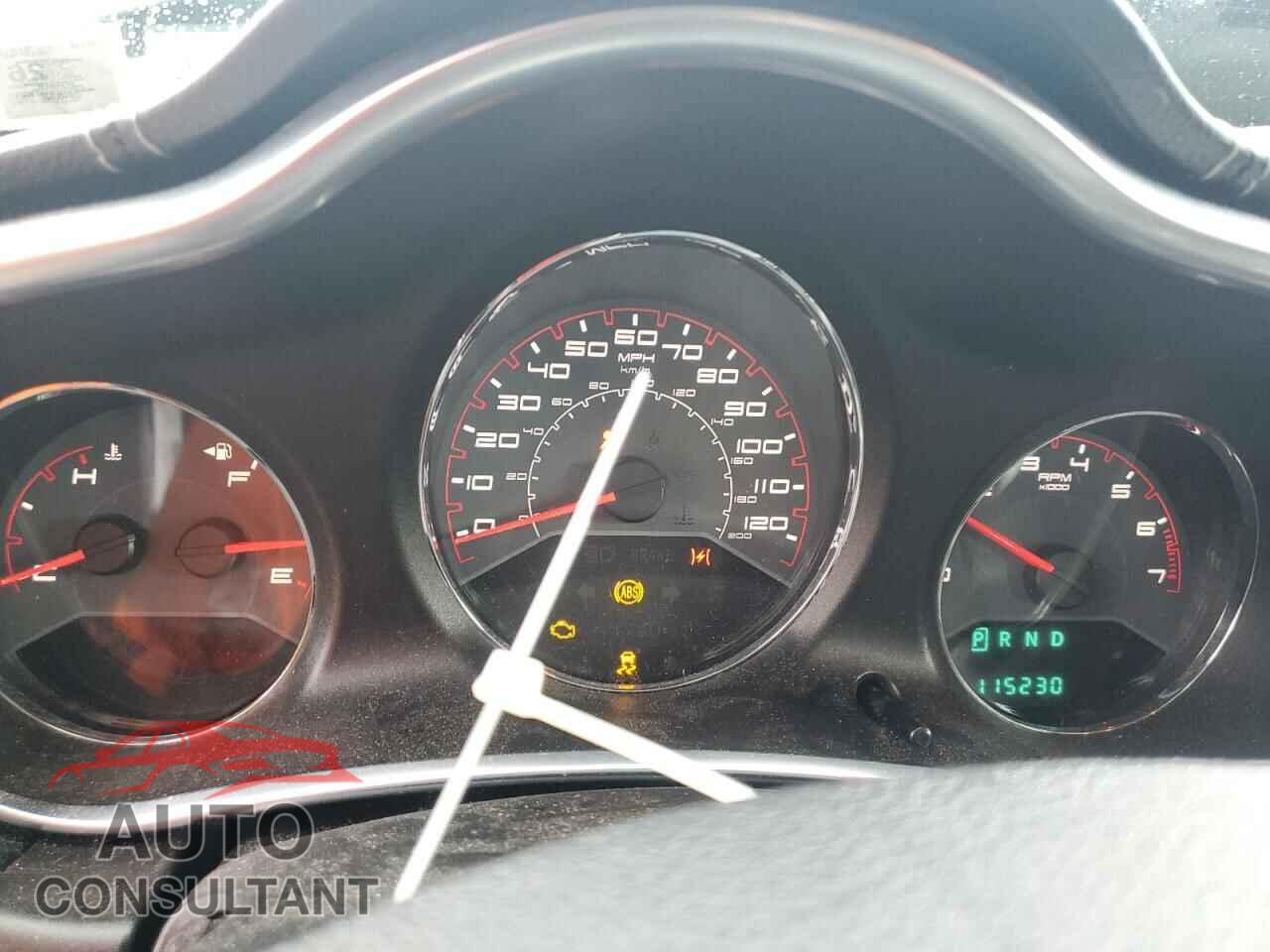 DODGE AVENGER 2014 - 1C3CDZAB2EN228599
