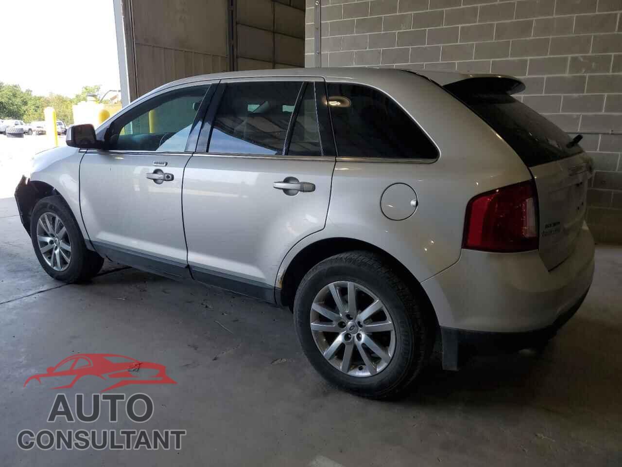 FORD EDGE 2011 - 2FMDK3KCXBBA38949