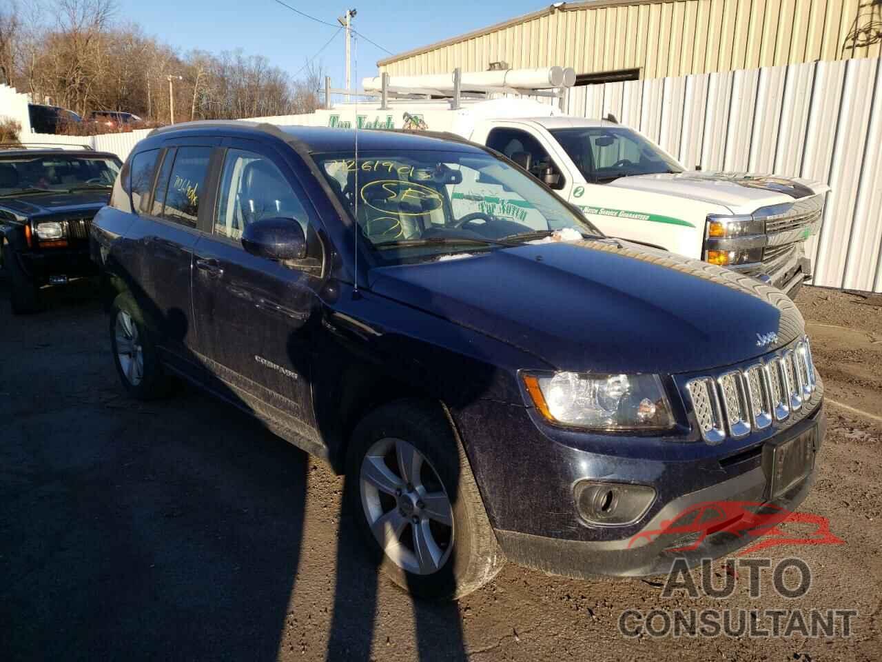 JEEP COMPASS 2016 - 1C4NJDEB4GD597757