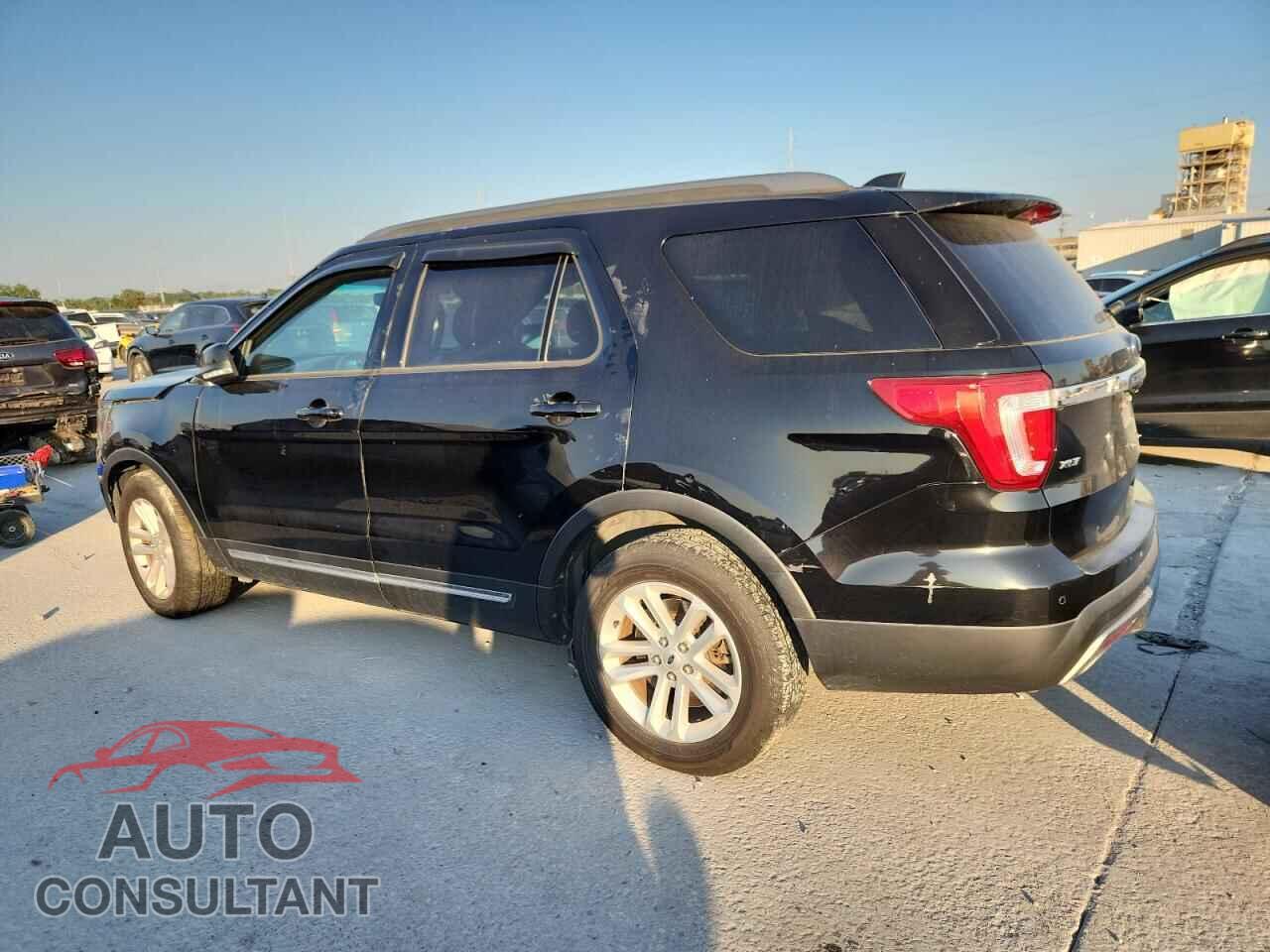 FORD EXPLORER 2016 - 1FM5K7D86GGD20686