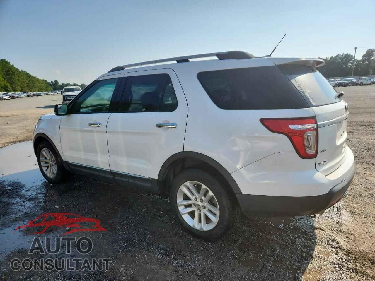 FORD EXPLORER 2014 - 1FM5K8D85EGB58911