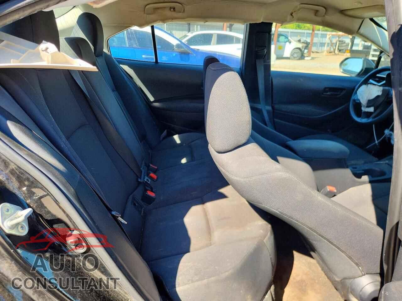 TOYOTA COROLLA 2023 - 5YFB4MDE4PP063628
