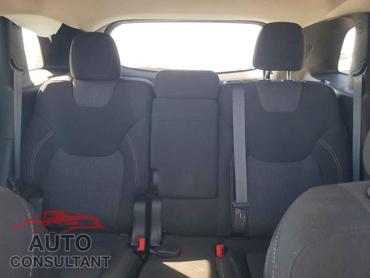 JEEP CHEROKEE 2017 - 1C4PJMCS2HW587844