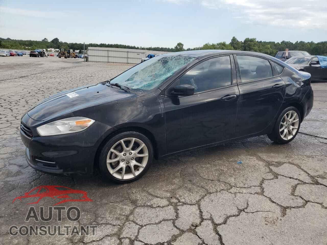 DODGE DART 2013 - 1C3CDFBA4DD137214