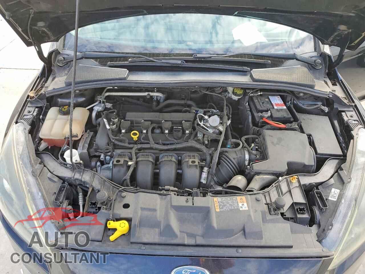 FORD FOCUS 2016 - 1FADP3F24GL359082