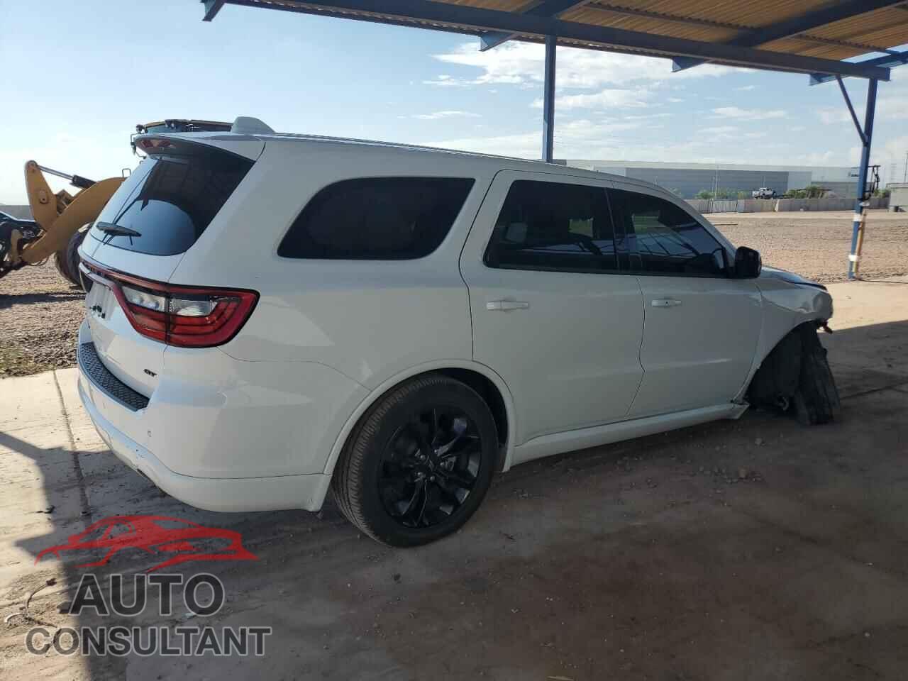 DODGE DURANGO 2021 - 1C4RDHDG1MC756975