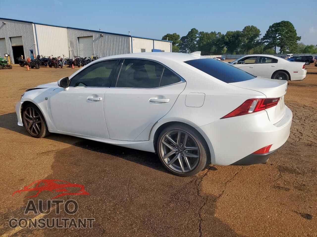 LEXUS IS 2014 - JTHBF1D21E5039133