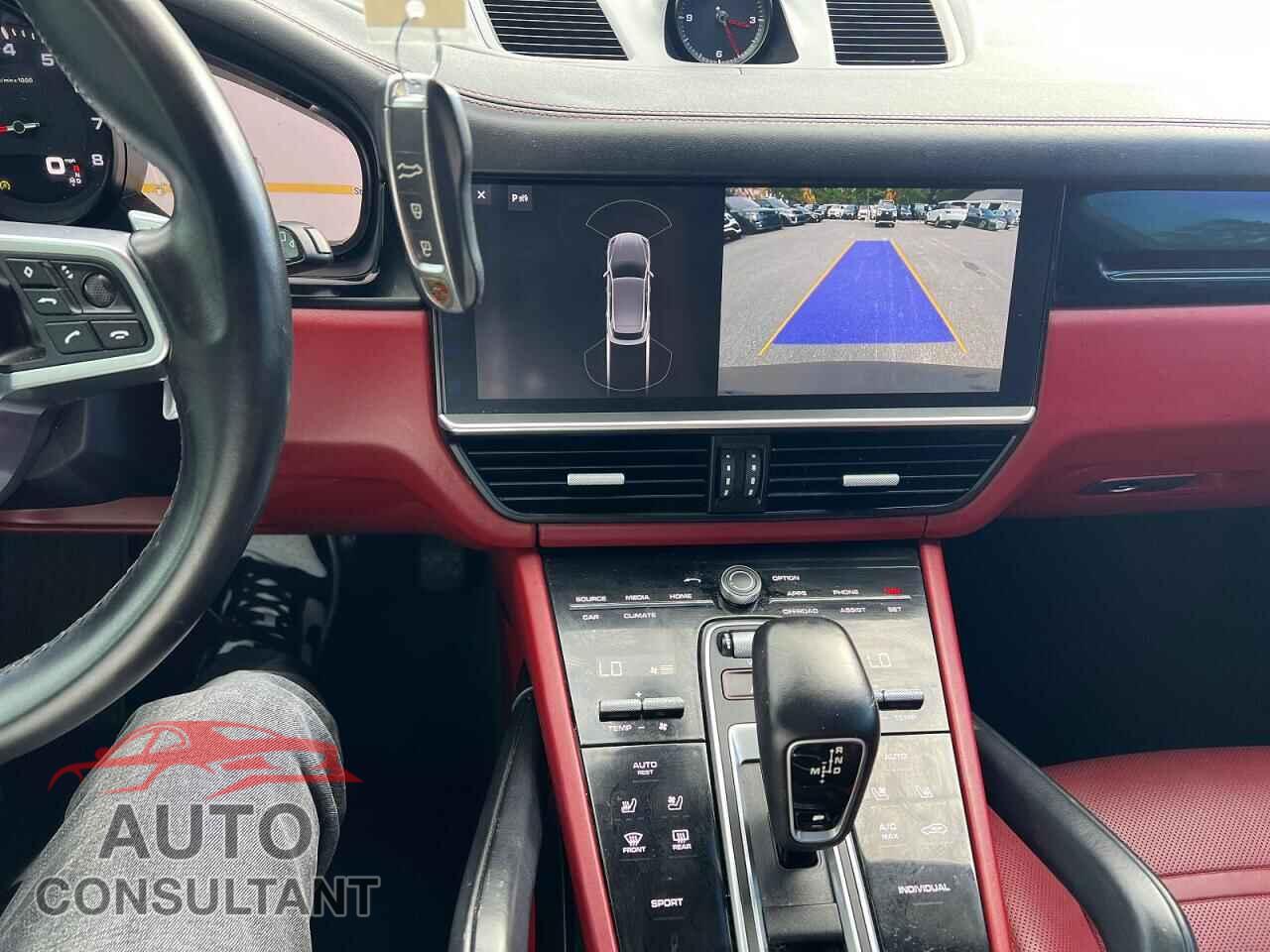 PORSCHE CAYENNE 2019 - WP1AA2AY2KDA16955