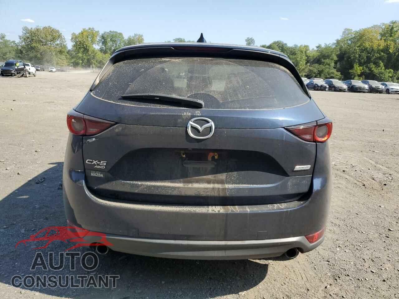 MAZDA CX-5 2017 - JM3KFBCL4H0188565
