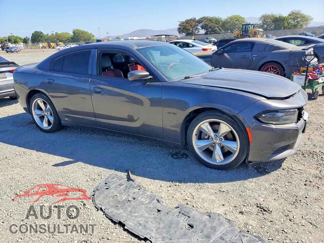 DODGE CHARGER 2016 - 2C3CDXCT8GH281247