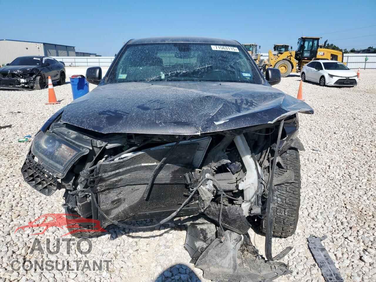 DODGE DURANGO 2020 - 1C4RDHDG3LC301429
