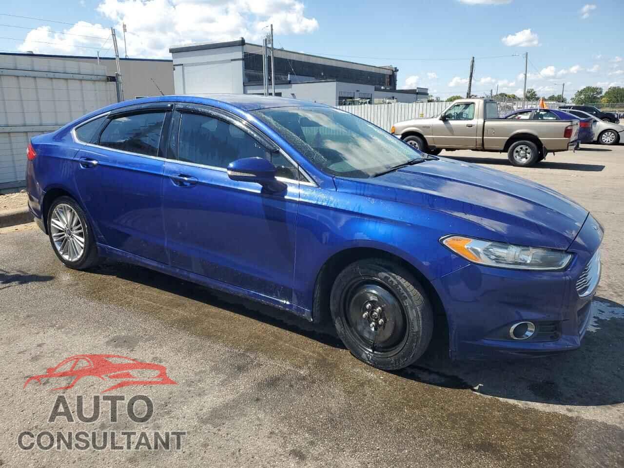 FORD FUSION 2016 - 3FA6P0T98GR403627