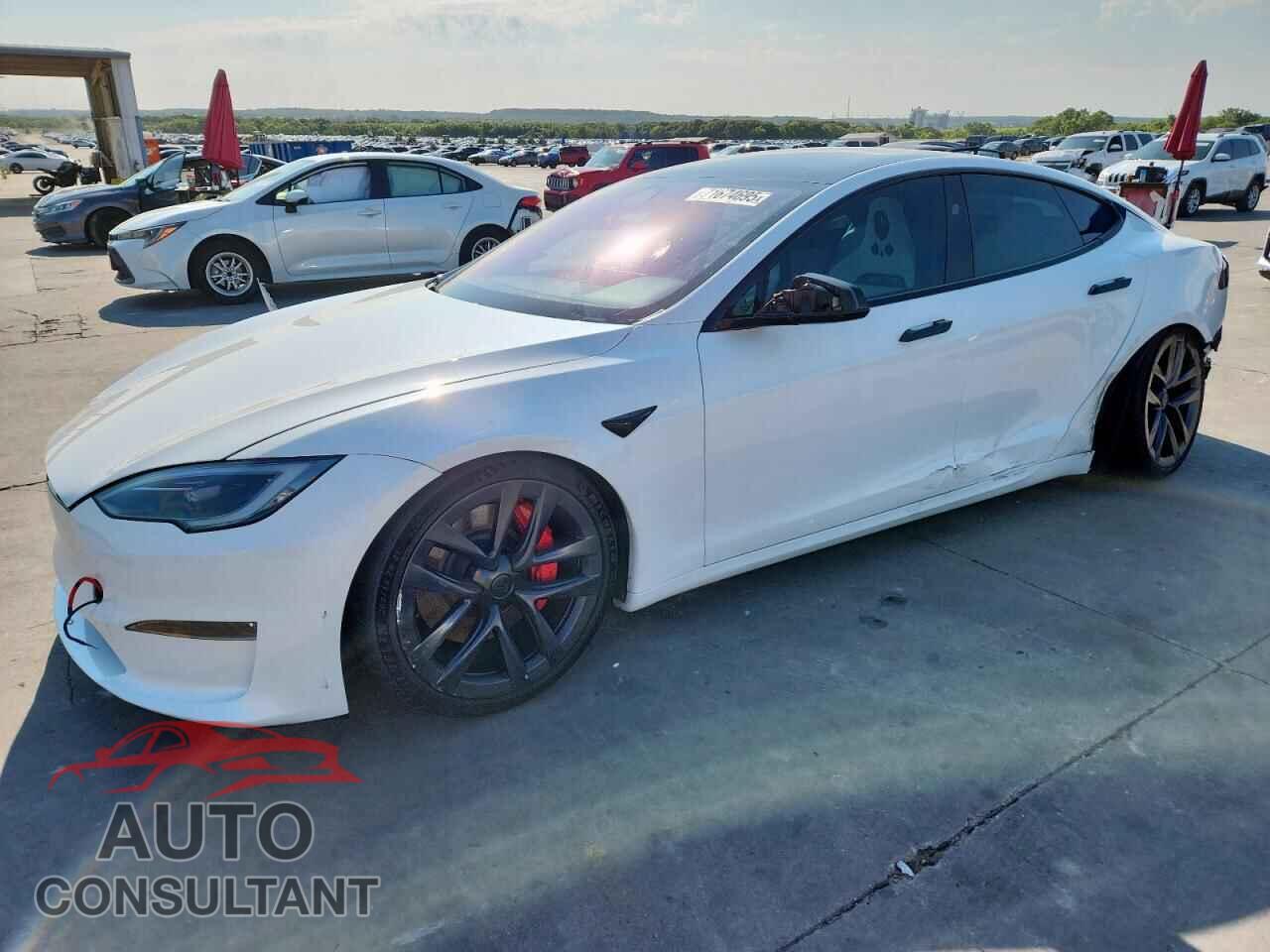 TESLA MODEL S 2025 - 5YJSA1E61SF546903