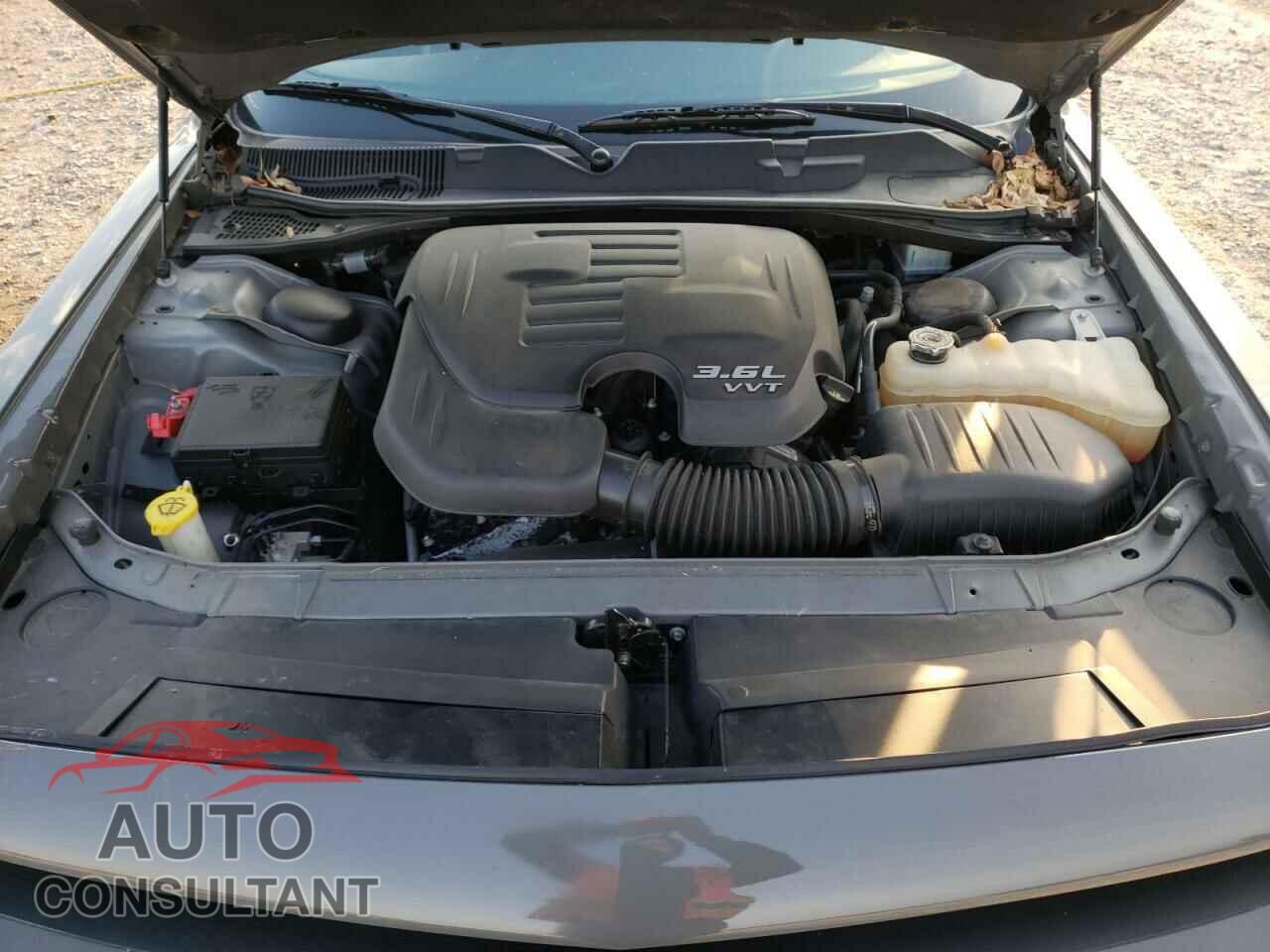 DODGE CHALLENGER 2019 - 2C3CDZAG1KH669589