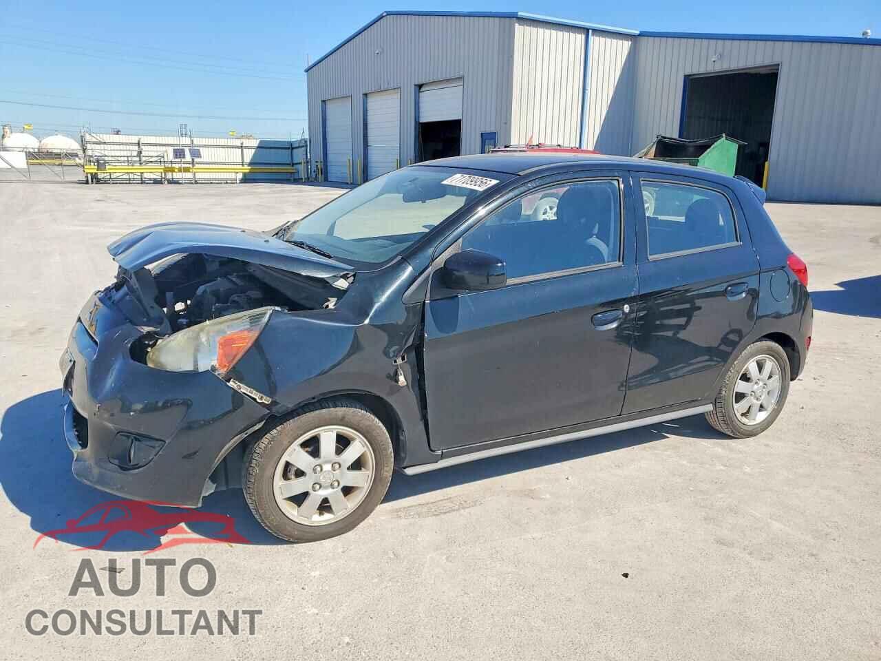 MITSUBISHI MIRAGE 2015 - ML32A3HJ9FH032155