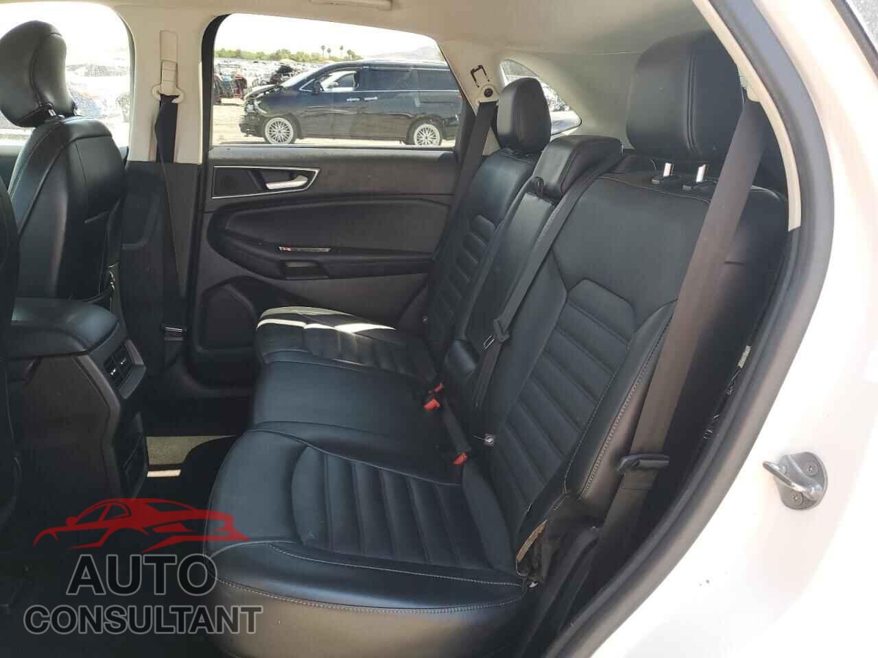 FORD EDGE 2015 - 2FMTK3J90FBB03833