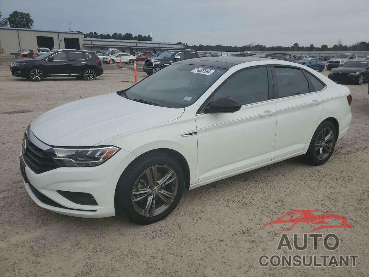 VOLKSWAGEN JETTA 2019 - 3VWC57BU9KM245240