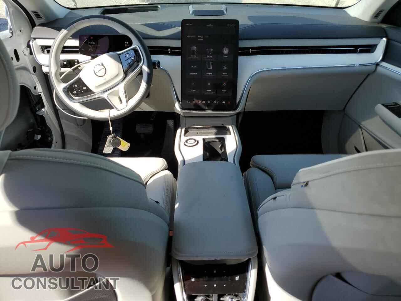 VOLVO EX90 PLUS 2025 - 7JDEV3VK1SG005115
