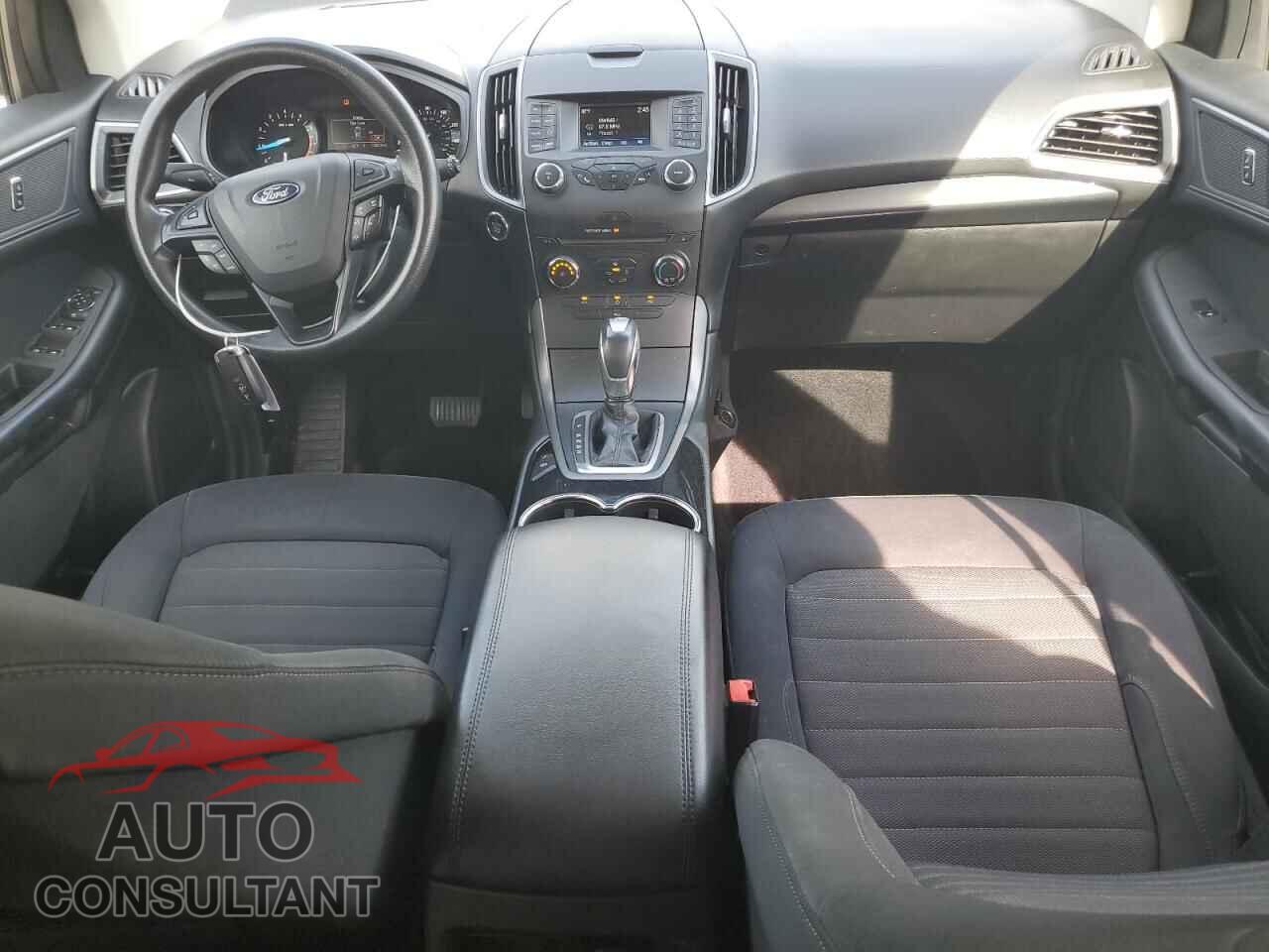FORD EDGE 2017 - 2FMPK4G93HBB70928