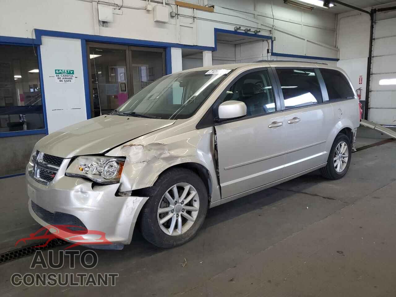 DODGE CARAVAN 2014 - 2C4RDGCG1ER265584