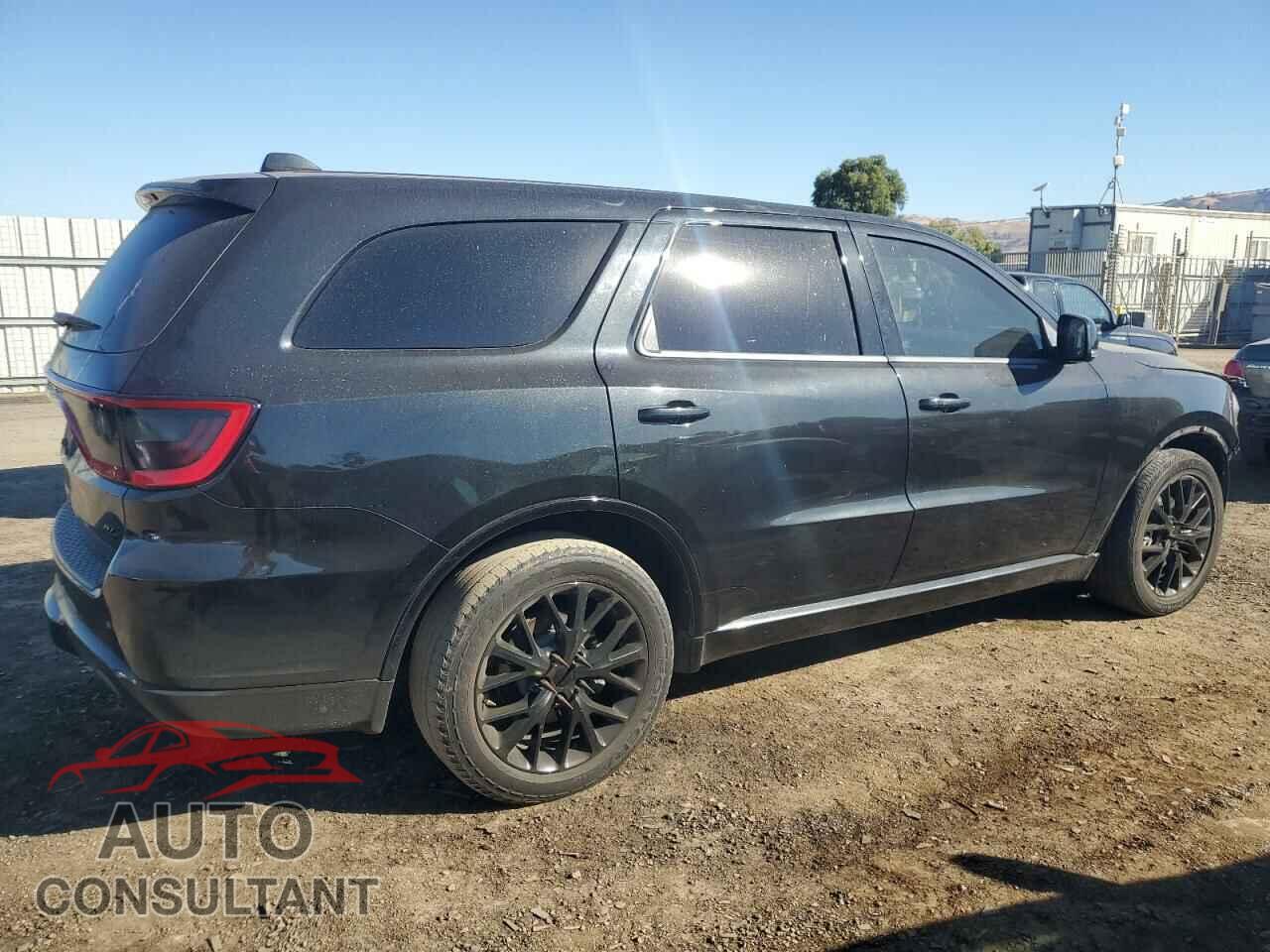 DODGE DURANGO 2015 - 1C4SDJCT5FC176915