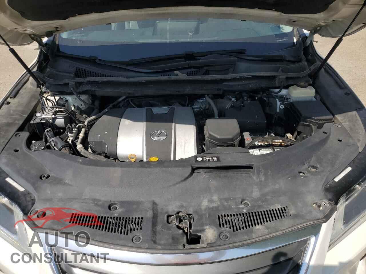 LEXUS RX350 2016 - 2T2ZZMCA6GC008317