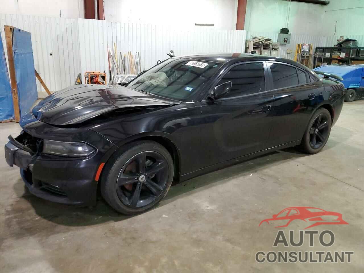 DODGE CHARGER 2017 - 2C3CDXHG8HH642473