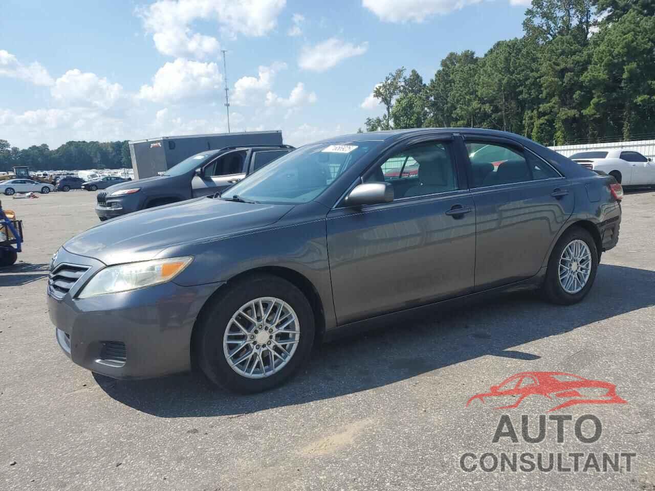 TOYOTA CAMRY 2011 - 4T4BF3EK0BR135432